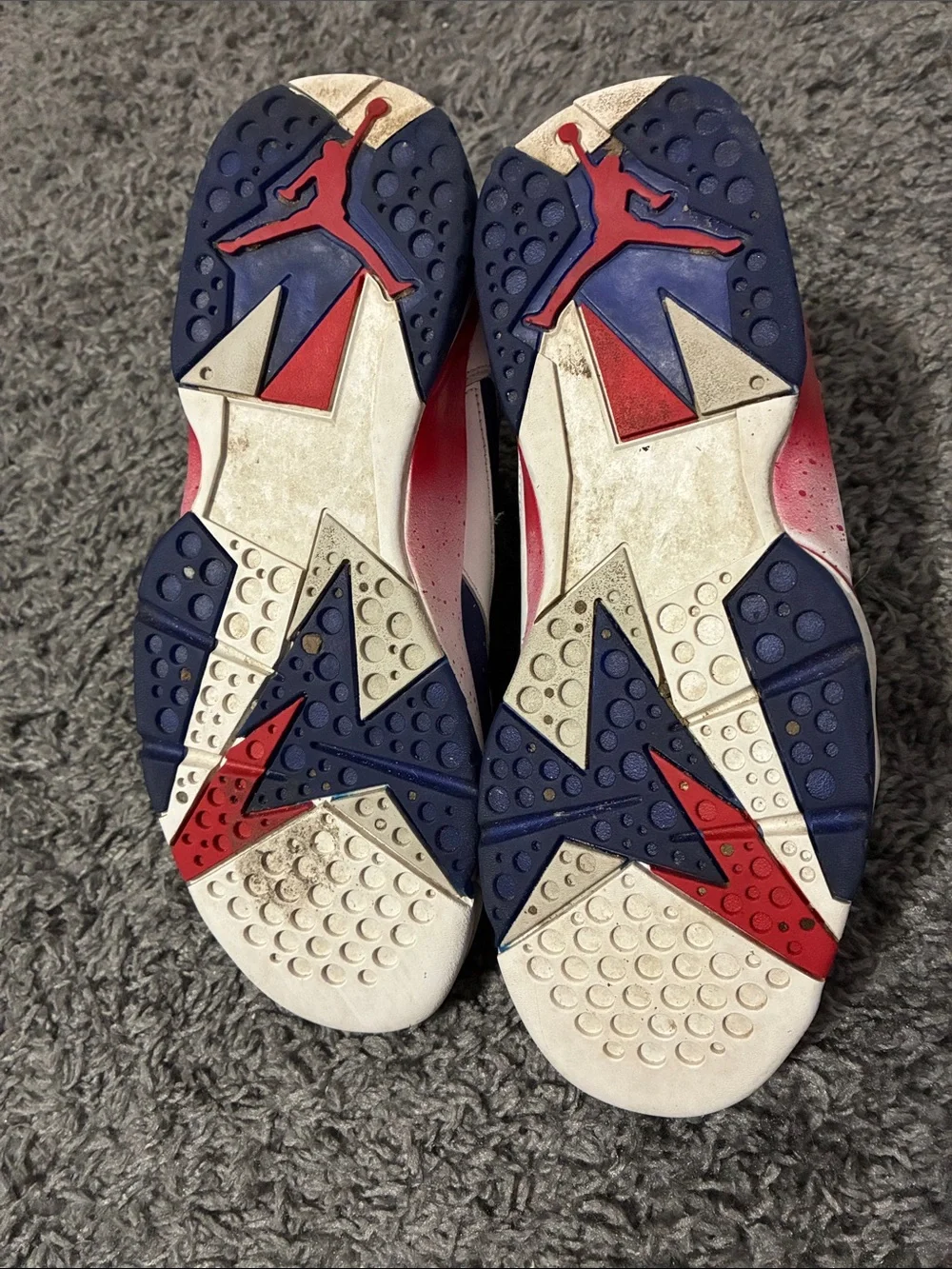 Jordan 7 tinker